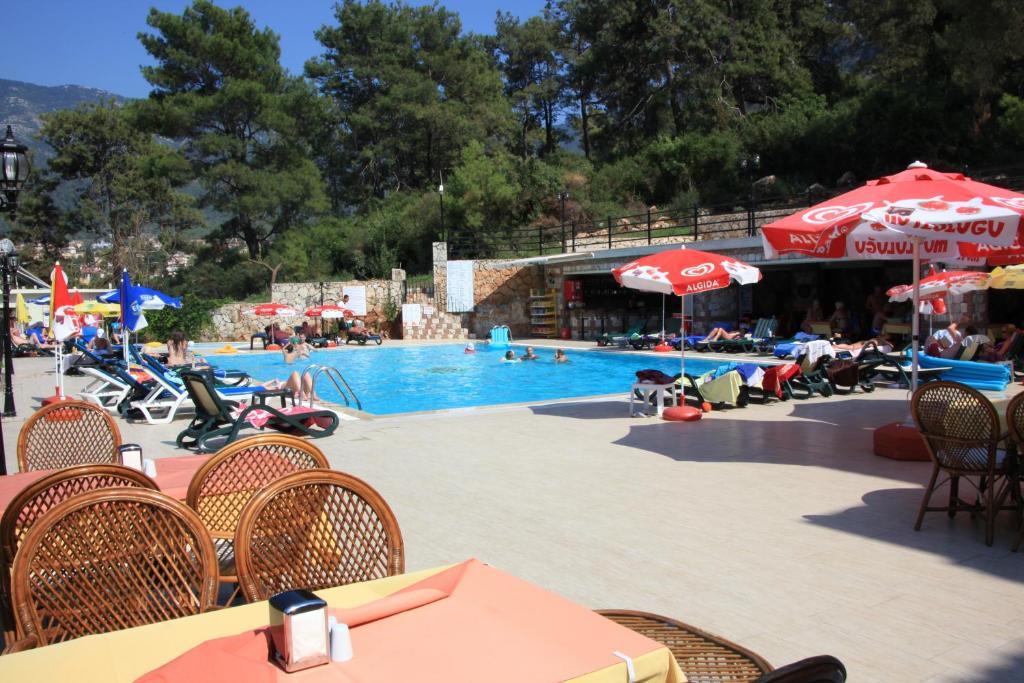 Grove Hotel Oludeniz Exterior photo