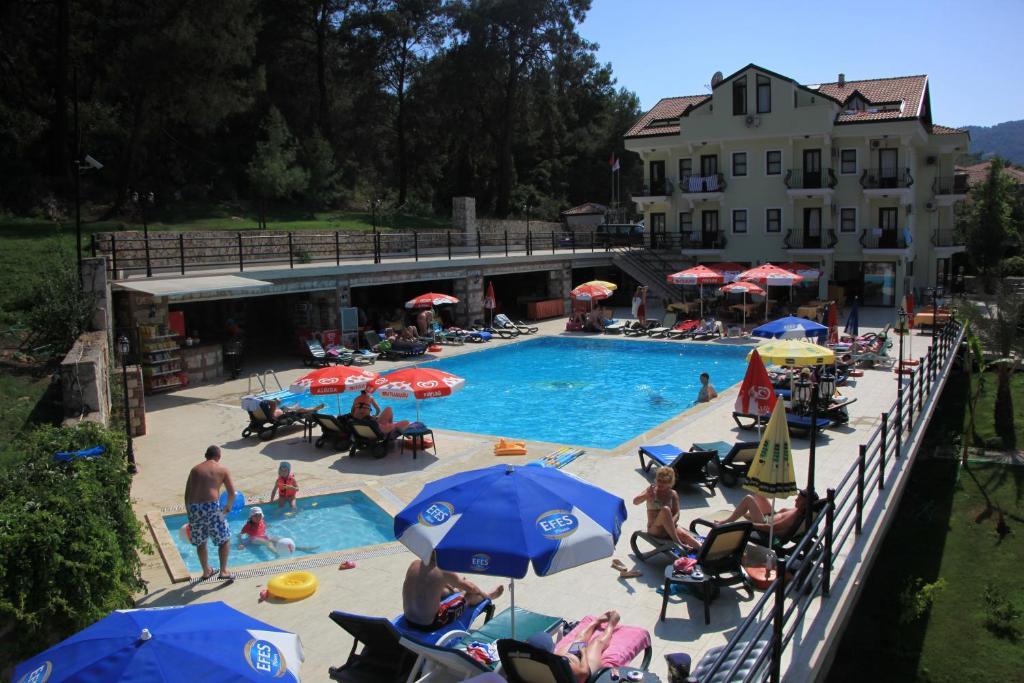 Grove Hotel Oludeniz Exterior photo