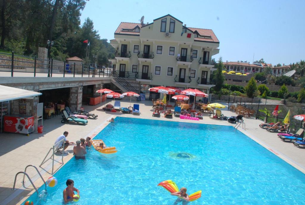 Grove Hotel Oludeniz Exterior photo