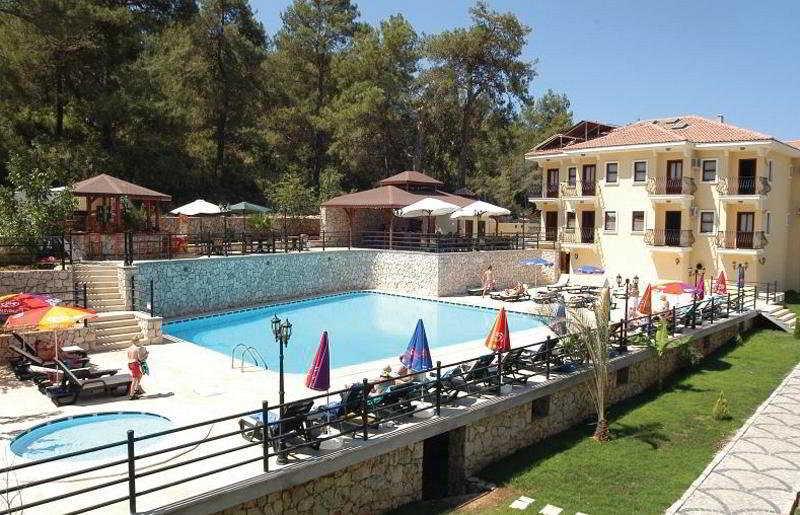 Grove Hotel Oludeniz Exterior photo