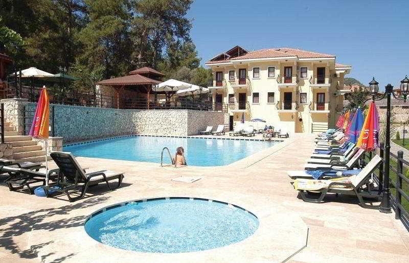 Grove Hotel Oludeniz Exterior photo