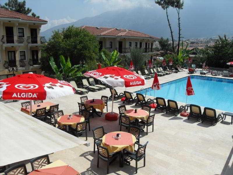 Grove Hotel Oludeniz Exterior photo