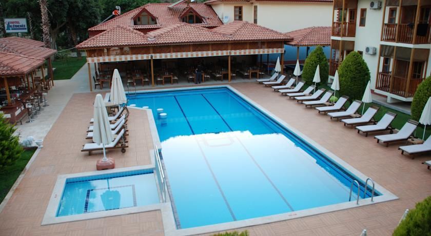 Grove Hotel Oludeniz Exterior photo