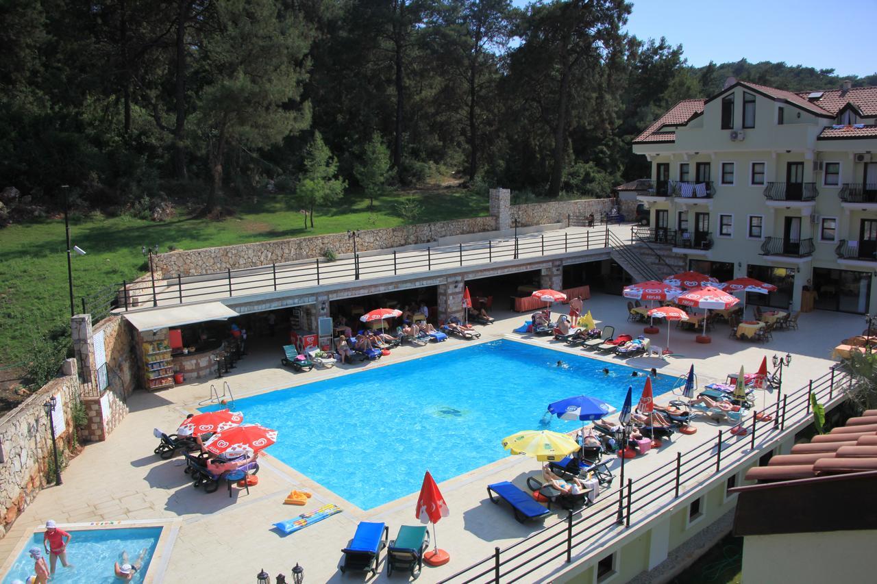 Grove Hotel Oludeniz Exterior photo