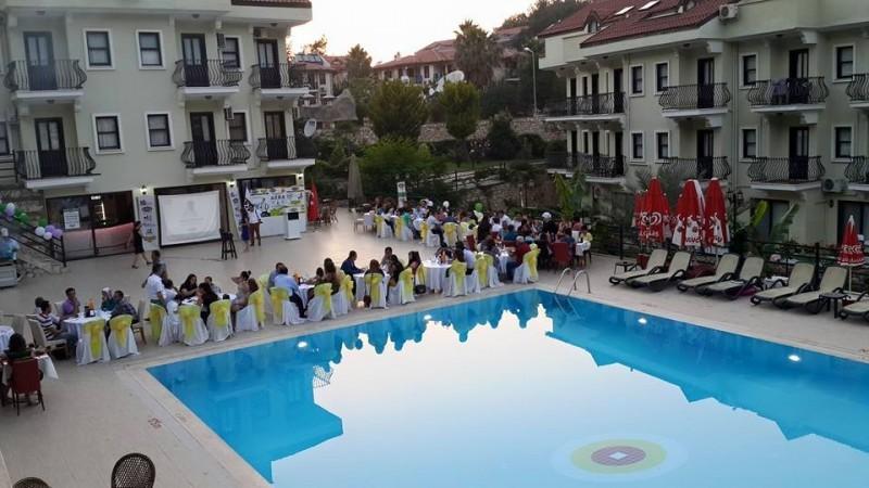 Grove Hotel Oludeniz Exterior photo