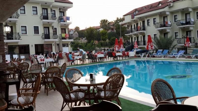 Grove Hotel Oludeniz Exterior photo