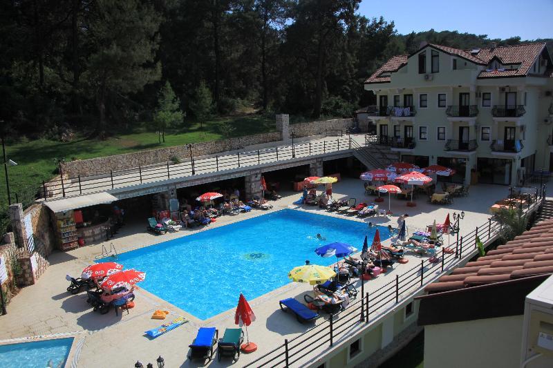 Grove Hotel Oludeniz Exterior photo